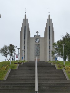 Kerk van Akureyri
