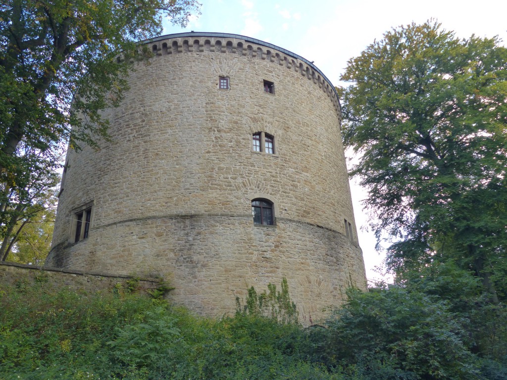 Burg im Zwinger