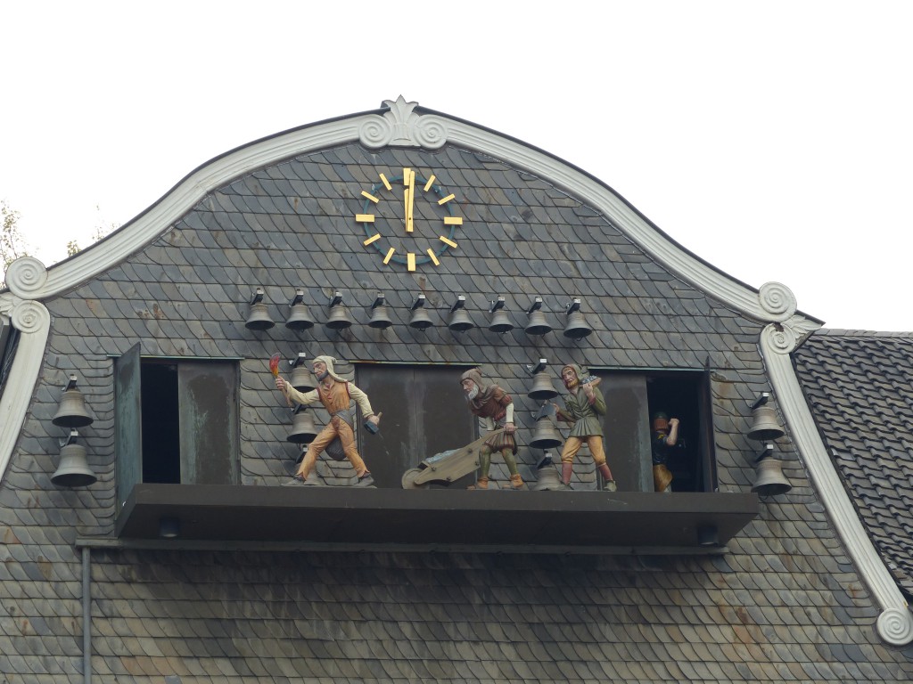 Klok in Goslar