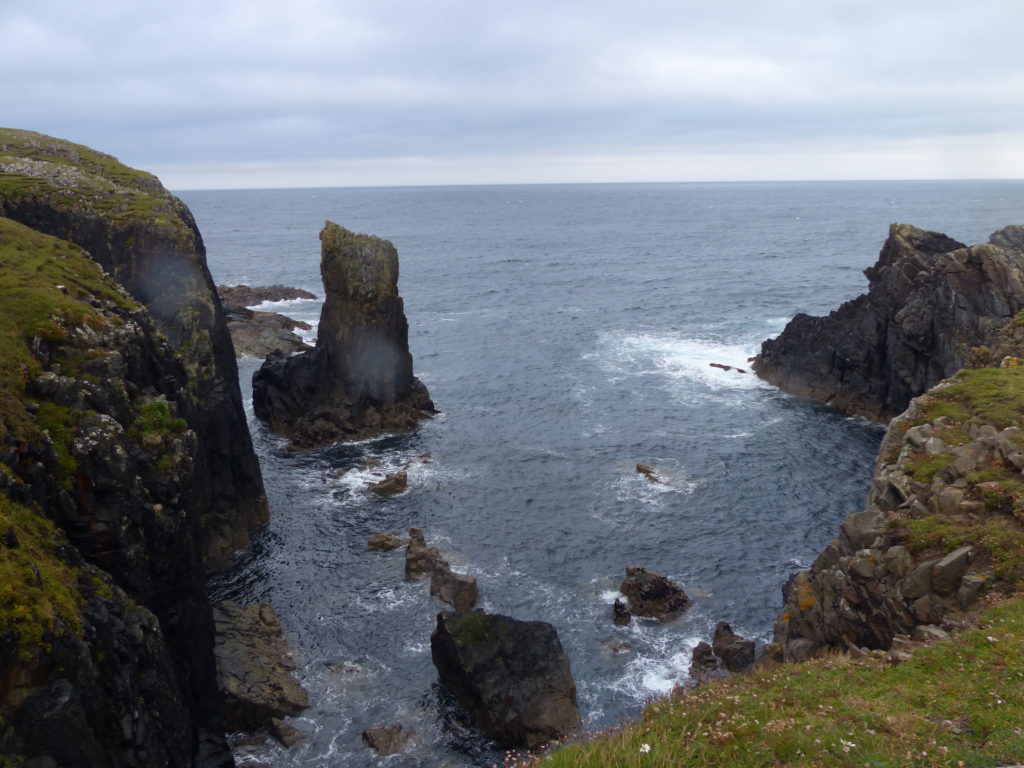 De atlantische kust