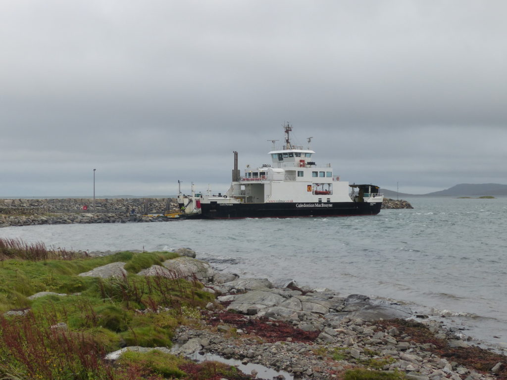 De veerboot
