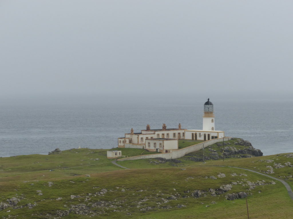 De vuurtoren bij Neist Point