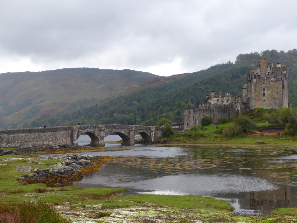 Eilean Donan Castle