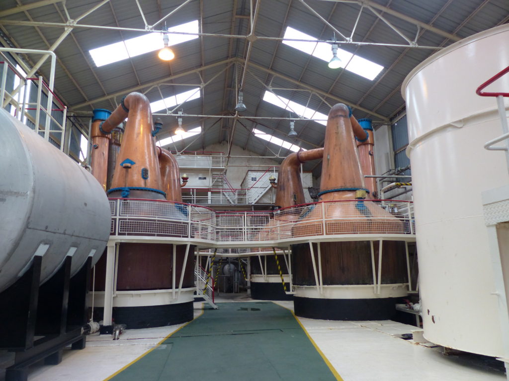 Ben Nevis Distillery