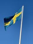 Zweedse vlag